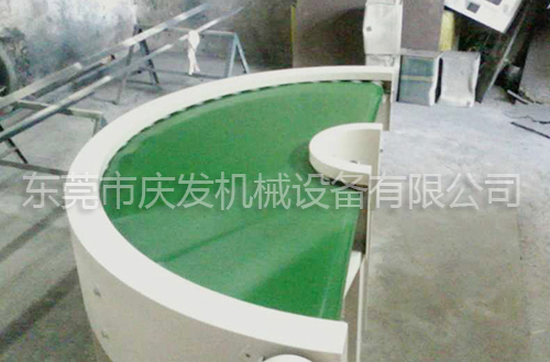 皮帶轉彎機之皮帶流水線設備的基本常都有什麽？