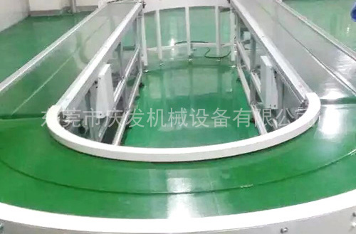 關於轉彎皮帶機有哪些適用範圍？